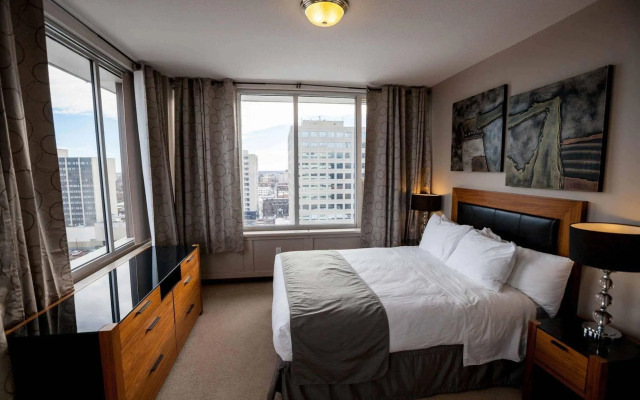 Obasa Suites Regina