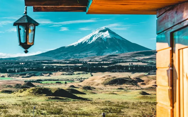 The Secret Garden Cotopaxi - Hostel