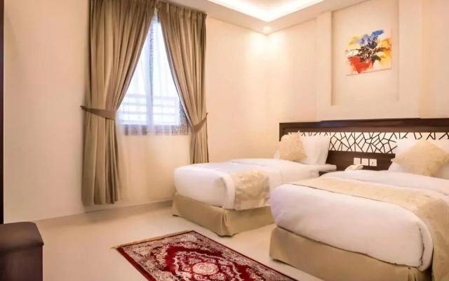 Al Louloah Al Baraqah Furnished Apartments