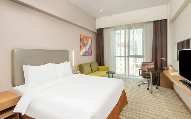 Holiday Inn Express Shanghai Gongkang by IHG