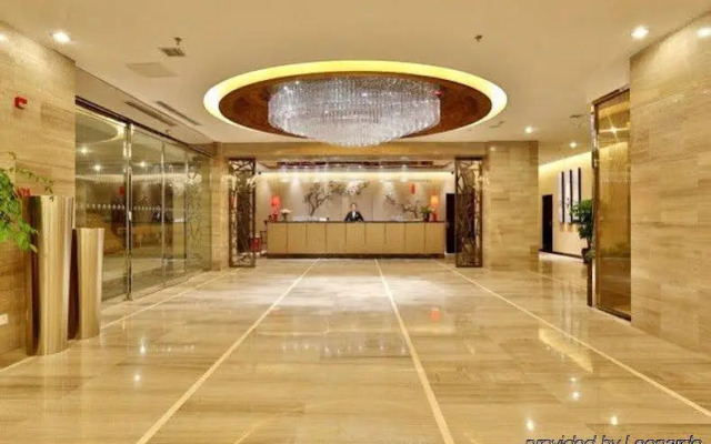 Minshan Yuanlin Grand Hotel