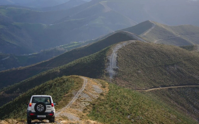 Rustic Apartment in Parres Asturias With a Splendid View