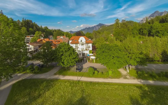 Parkhotel Bad Faulenbach