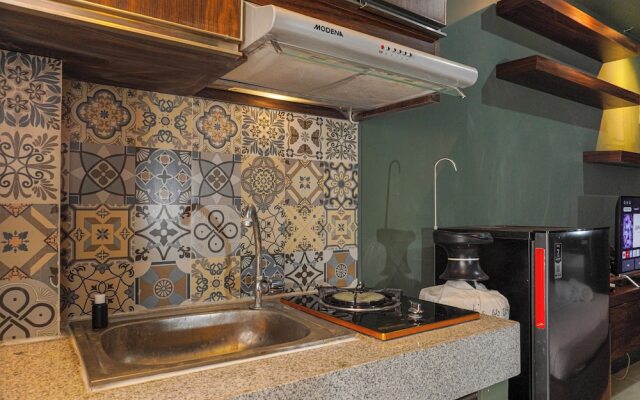 Good Choice And Simply Studio Apartment Margonda Residence 4