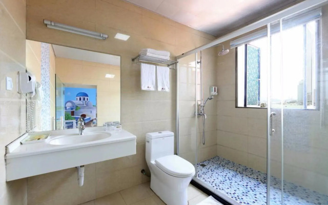 Gulangyu Qishan No.1 Mansion Guest House