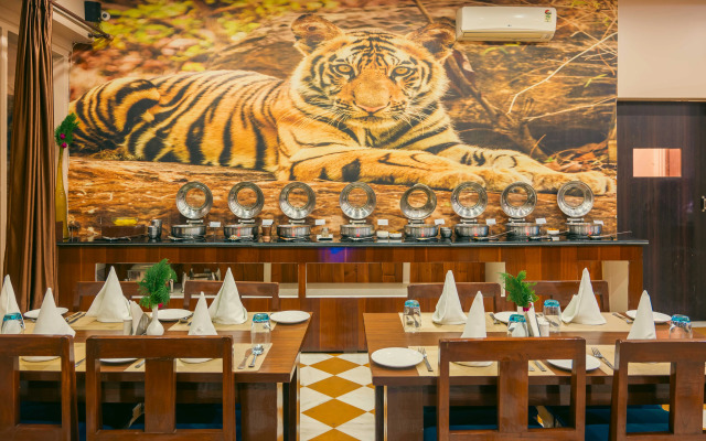 Abhyaran Resort & Spa Ranthambore