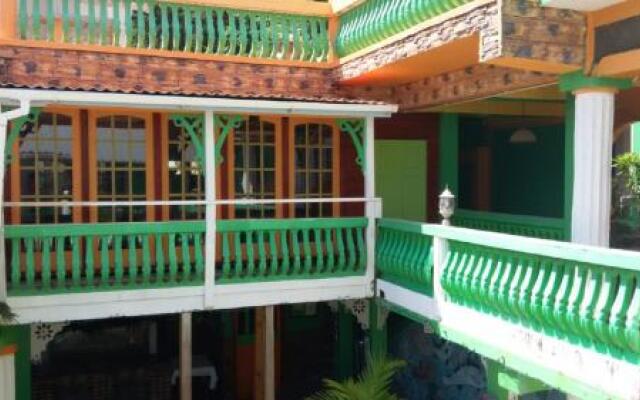 Piton Deck Villa