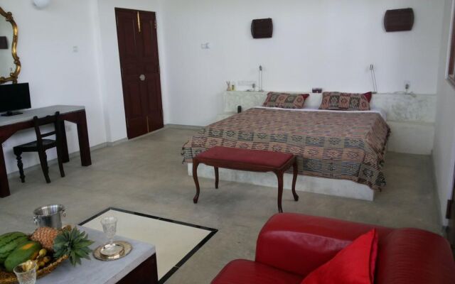 Nirvana Beach Boutique Hotel