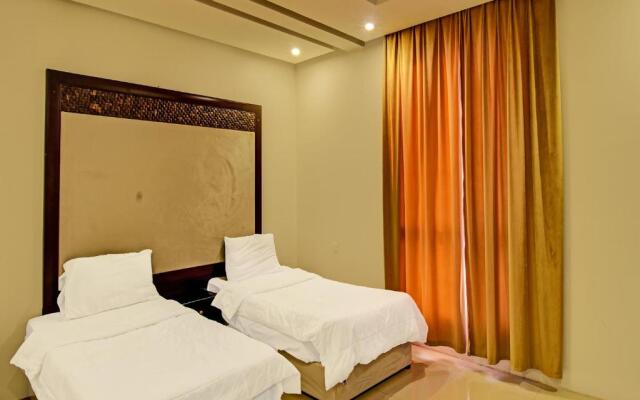 Oyo 634 Home Ibs 3 - 1bhk
