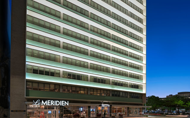 Le Meridien Houston Downtown