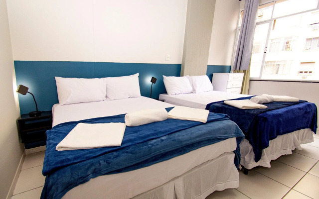 Copa Premium - Conforto e Exclusividade! 30% Off