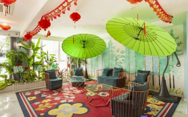 Magpie Art Hotel
