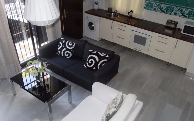 Malaga Apartamentos Jinetes