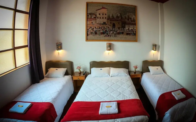 Casona Santa Catalina Cusco