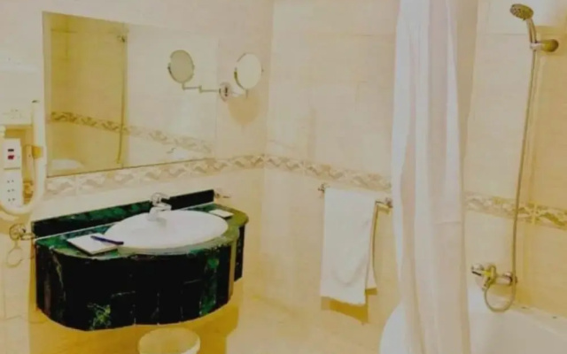 Al Forsan Hotel Suites