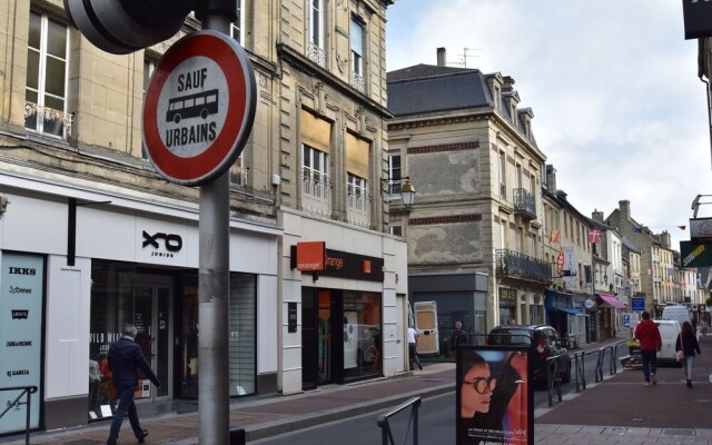 Large and Beautiful Apartment in the Heart of Bayeux