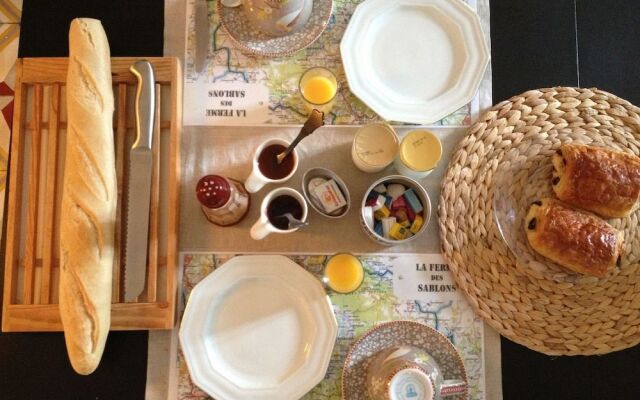 La Ferme des Sablons