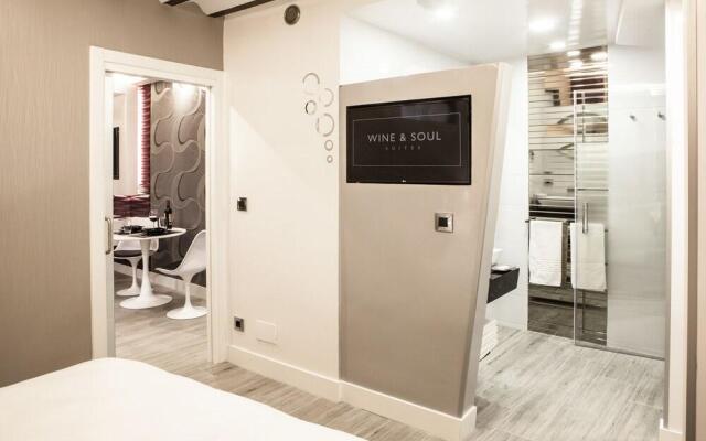 Wine & Soul Suites