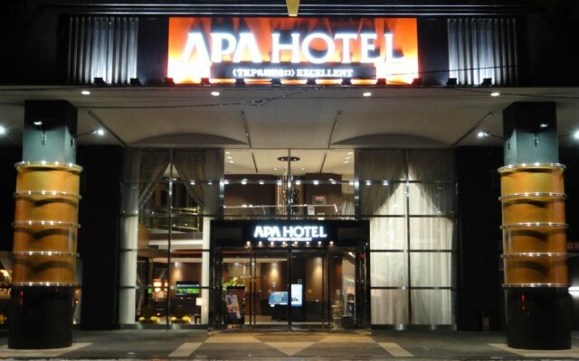 APA Hotel TKP Sapporoeki-Kitaguchi Excellent