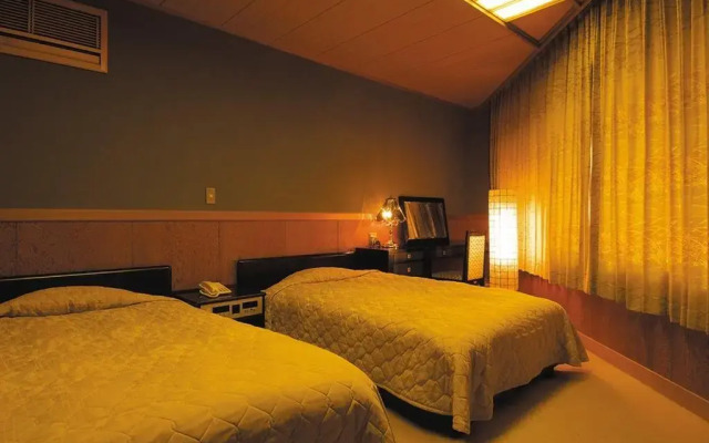 Kawasegien Isuzu Hotel