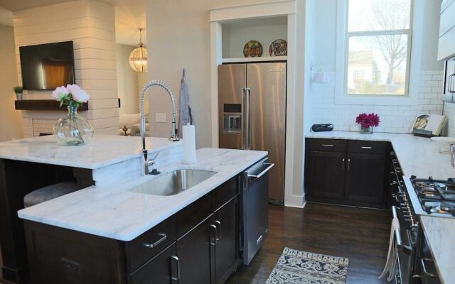 Stylish 3bd/3ba East Nashville Home by Domio