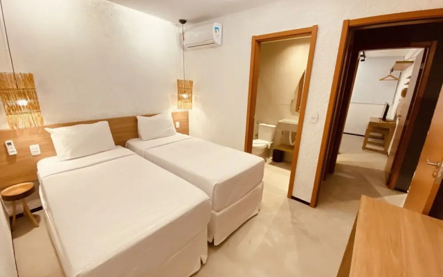 Villas Patacho - Milagres Ap 101 Bloco G