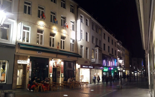 Central Galerie Hotel Am Beethoven Haus