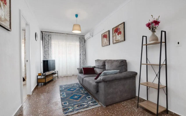Comfortable apartment with Wi-Fi