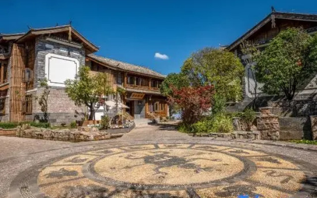 Rongtai Villa - An Old Courtyard-style Resort Cottage for Vacation