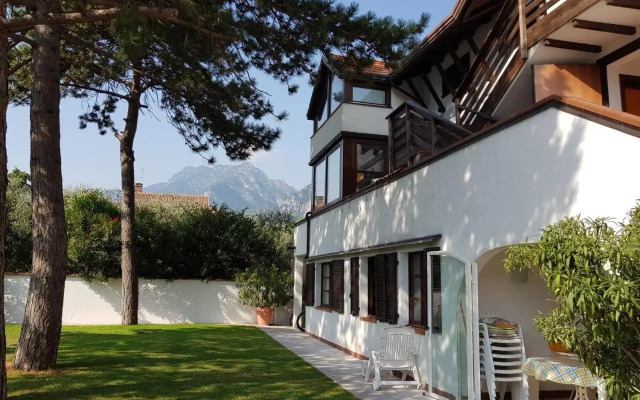 Torbole Lake Front