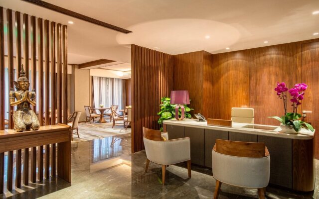 Crowne Plaza Xishuangbanna Parkview