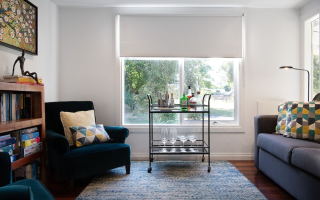 Morton House at Glenlyon