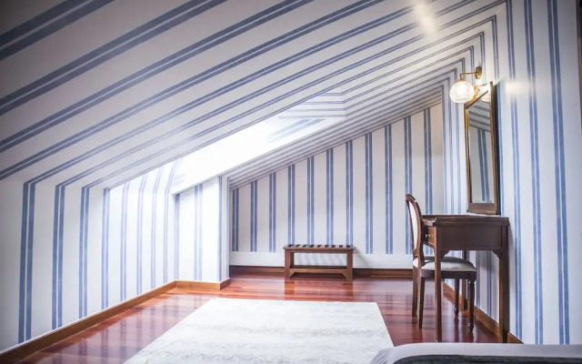 Hotel A Casa do Río