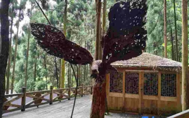 Yandang Qiushui Shanshe Hostel