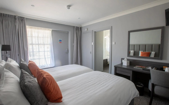 Hawkstone Park Hotel