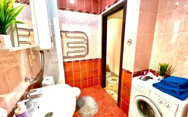 Samara apartments on Gastello street, 22A
