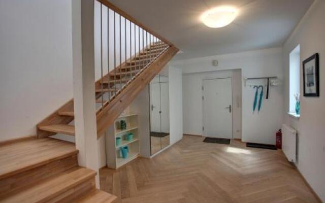 Gasser Apartments Vienna - Apartment Karlskirche I & II