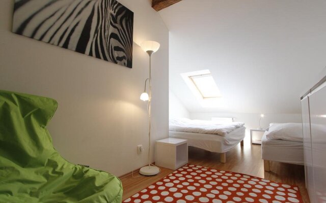 Apartmanovy Dum Centrum