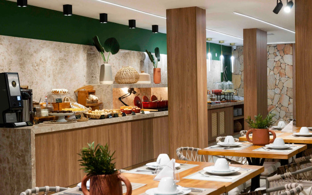 Pousada Bahia Tambor