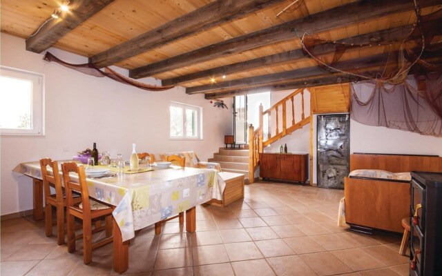 Awesome Home in Jezera With 1 Bedrooms