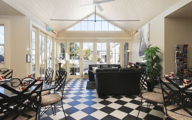 Kurrajong House Launceston