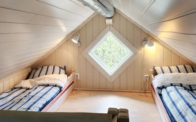 Holiday Home in Fjøseid