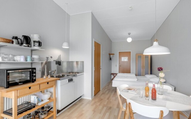 Amazing Apartment in Hasle With