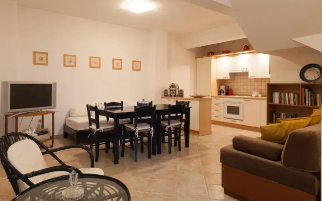 Thanos Luxury Apartment in Spetses