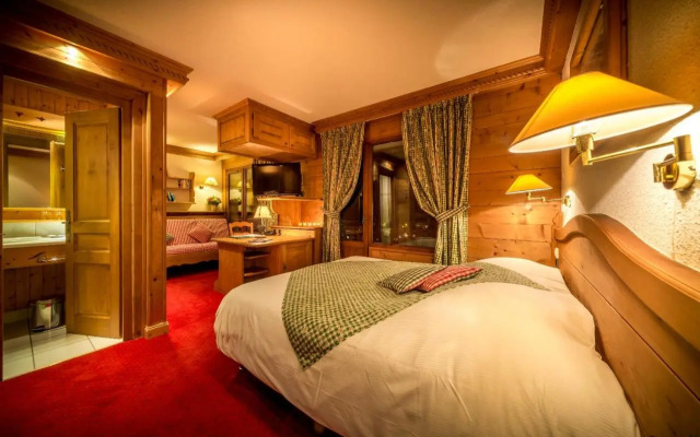 Hôtel & Spa Le Dahu