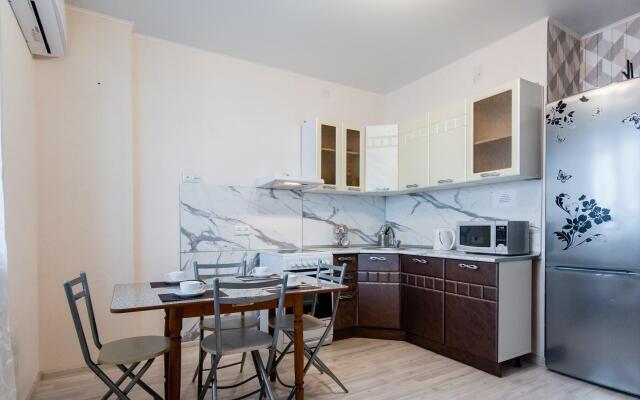 Апартаменты на улице Корабельная 10