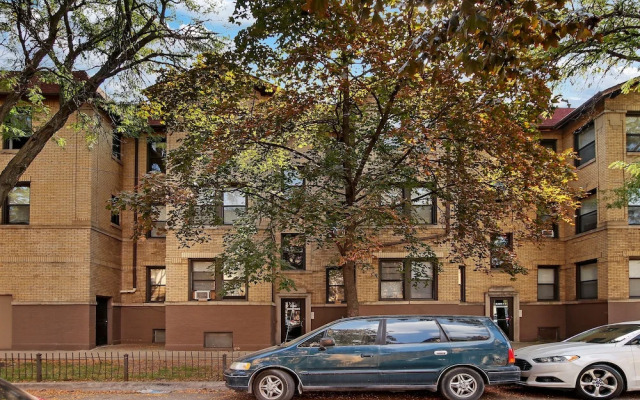 Stylish 2BR Apt - Sunnyside 05-2F