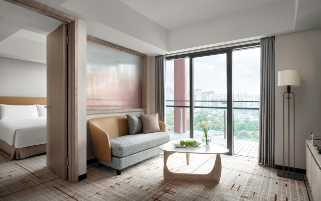 Cordis Foshan Lingnan Tiandi – Guest Rooms – Foshan