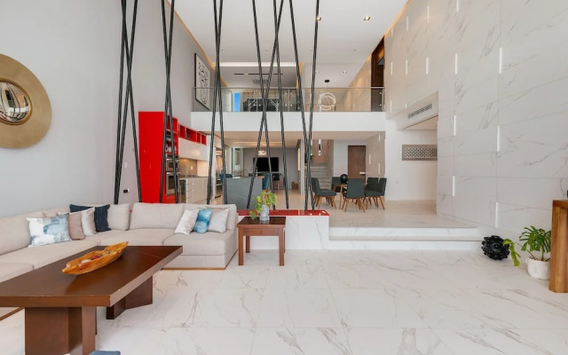 Villa E11even Isla Mujeres