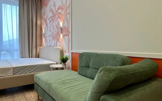 Апартаменты ЖК Касабланка (Адлер)